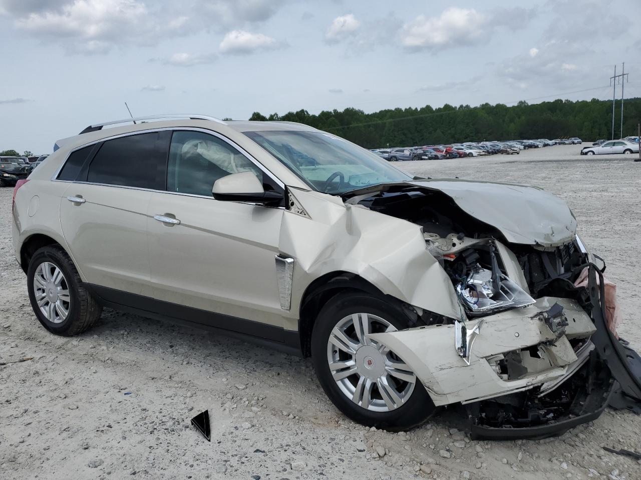 2013 CADILLAC SRX