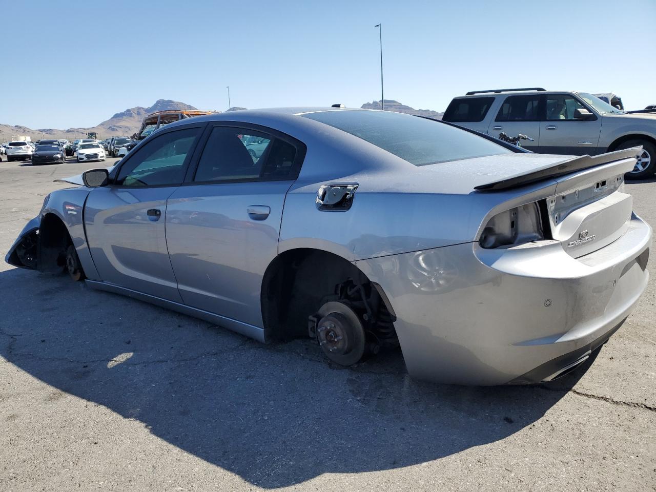 2015 DODGE CHARGER