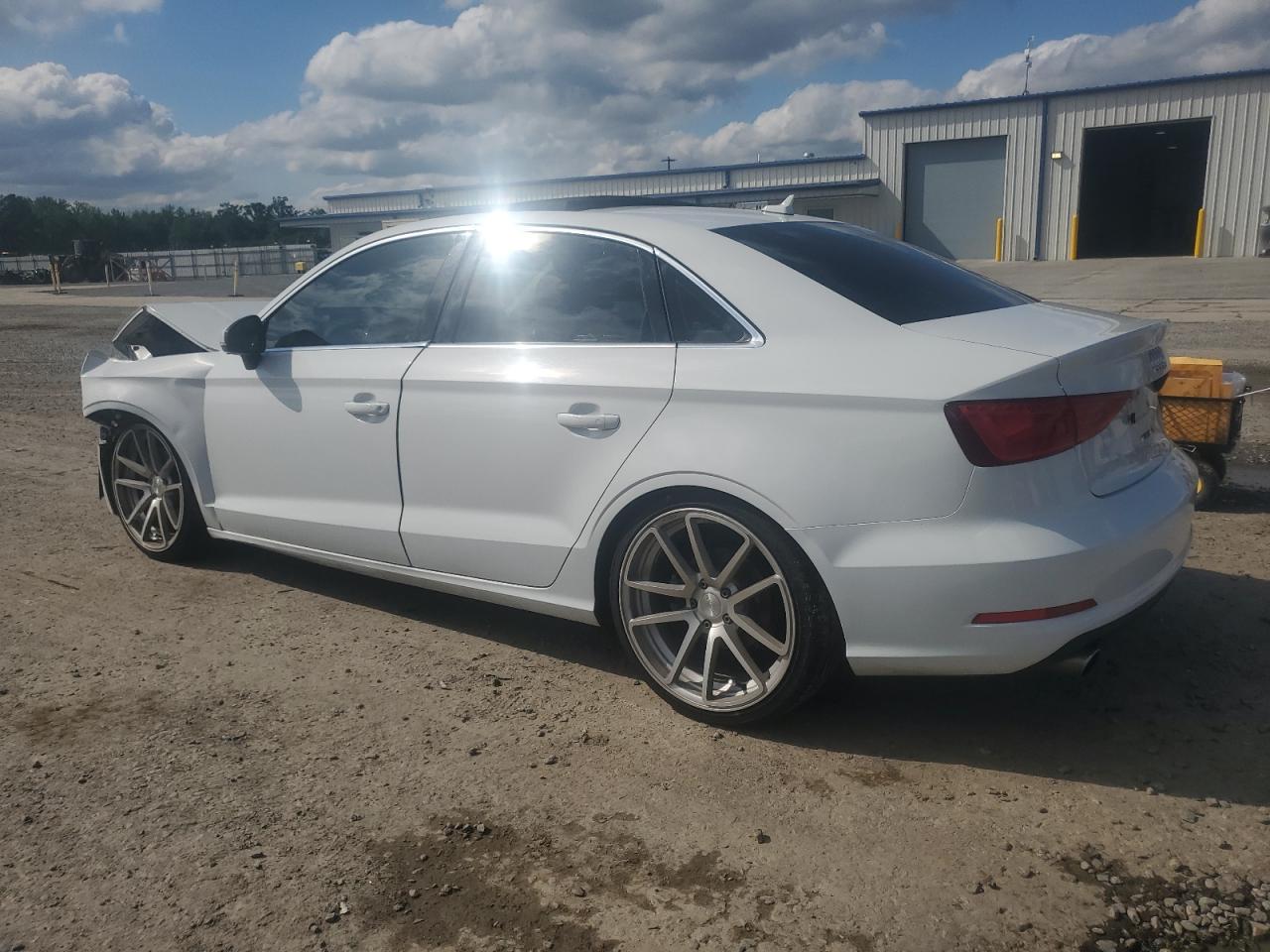 2015 AUDI A3