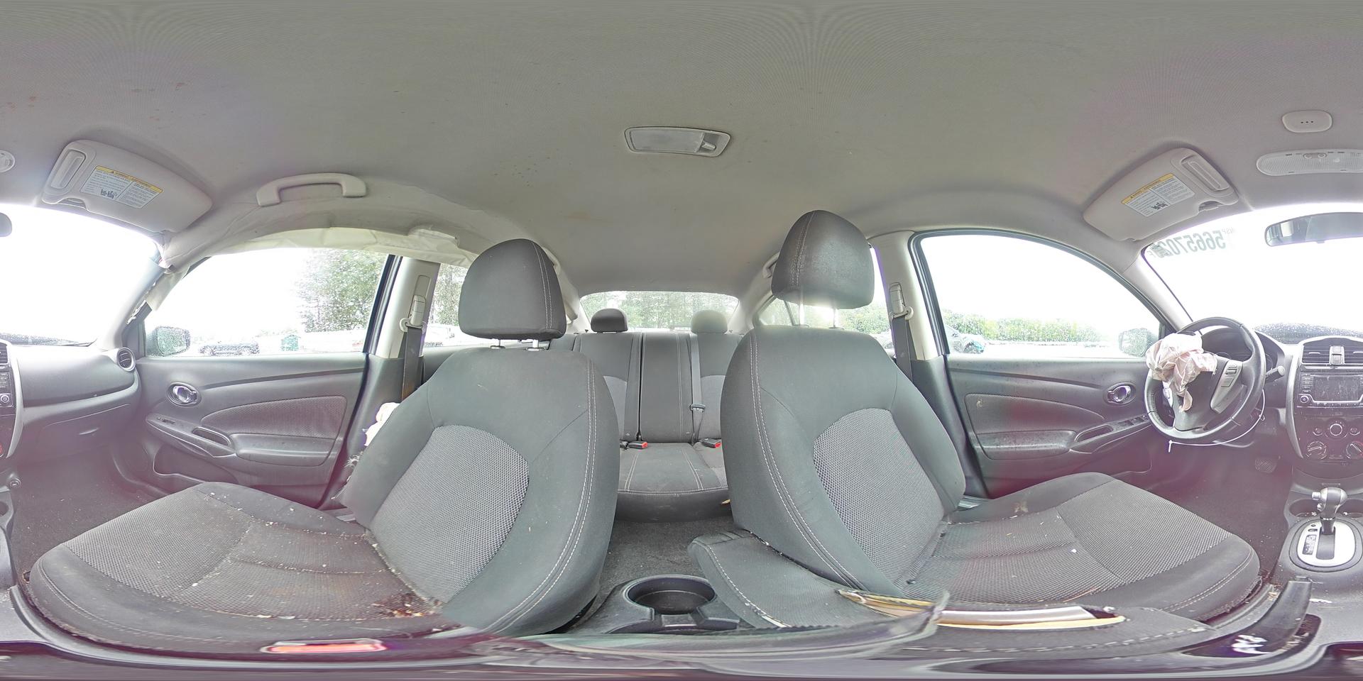 2018 NISSAN VERSA