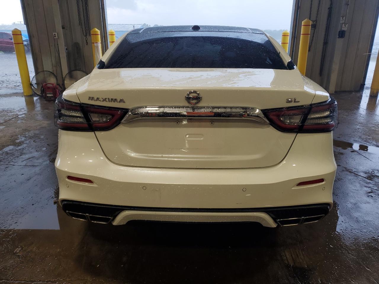 2020 NISSAN Maxima