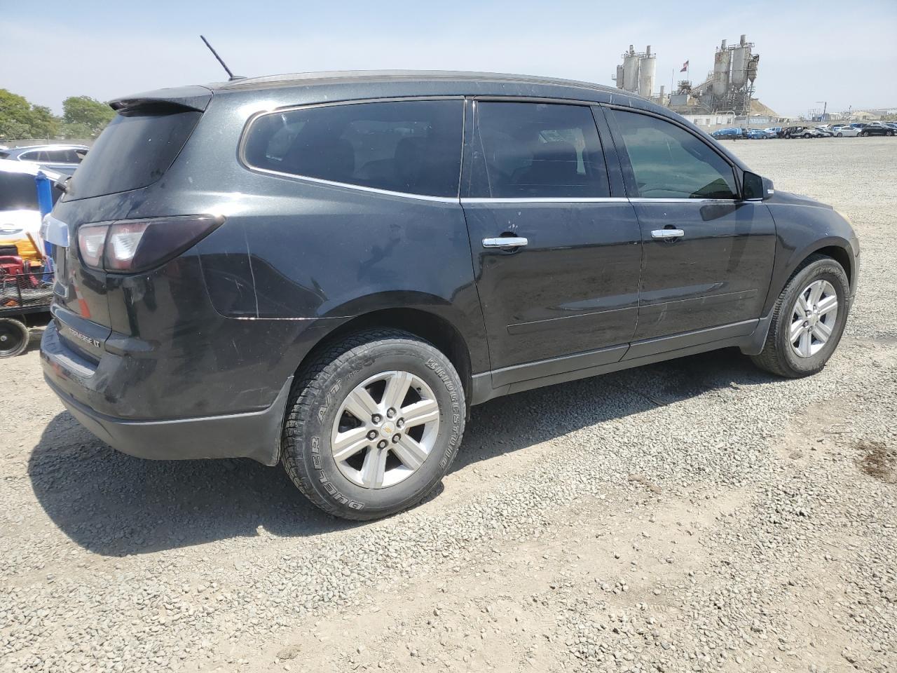 2014 CHEVROLET TRAVERSE