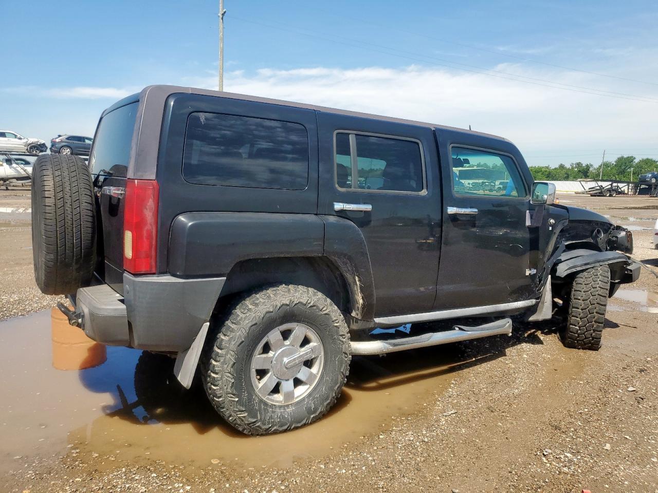 2007 HUMMER H3