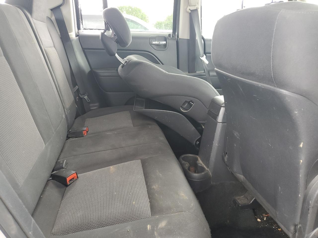 2012 JEEP PATRIOT