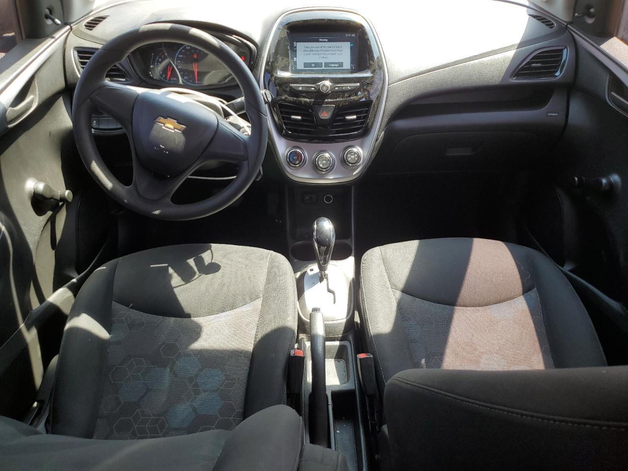 2016 CHEVROLET Spark