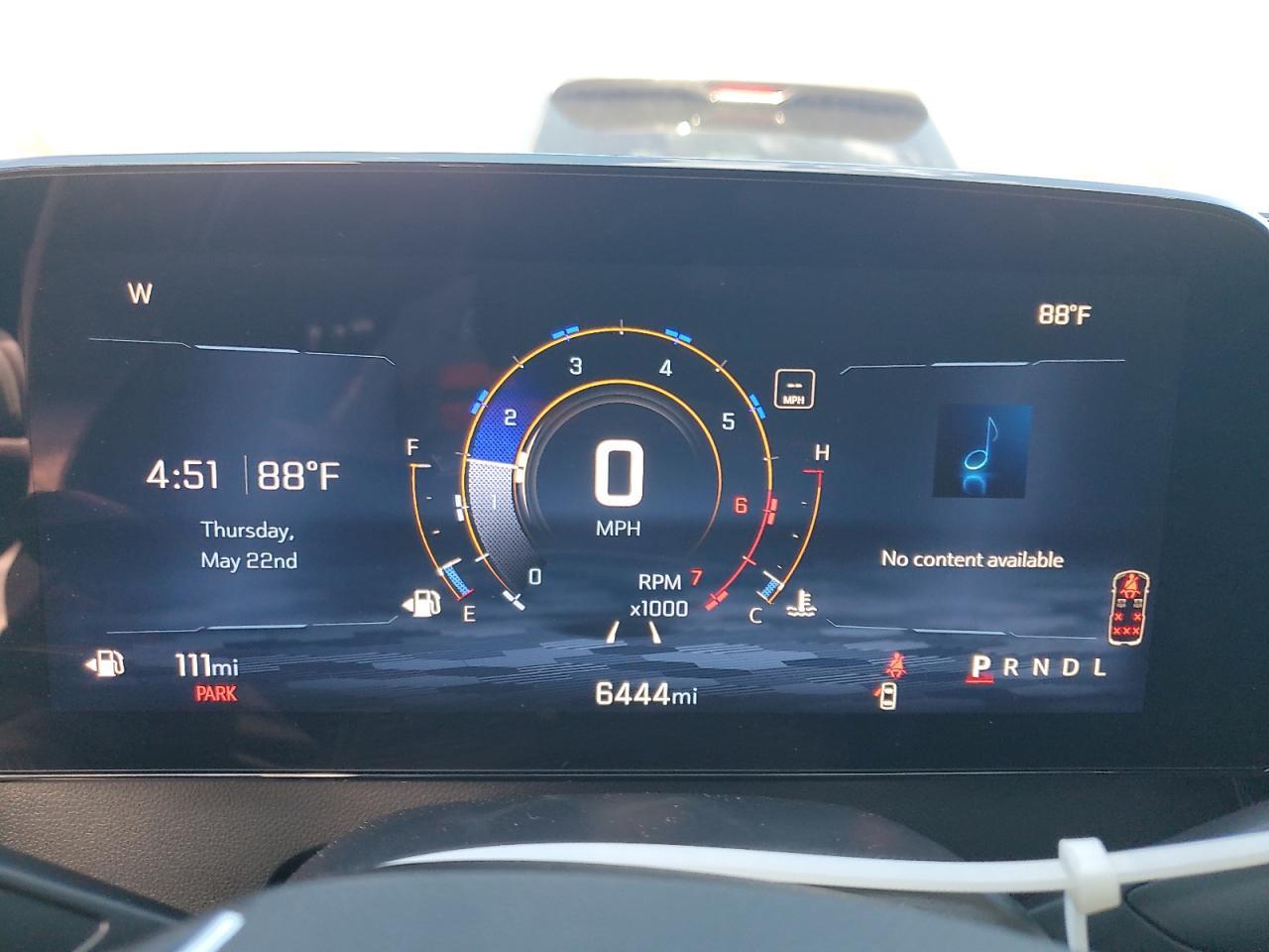 2024 CHEVROLET TRAVERSE