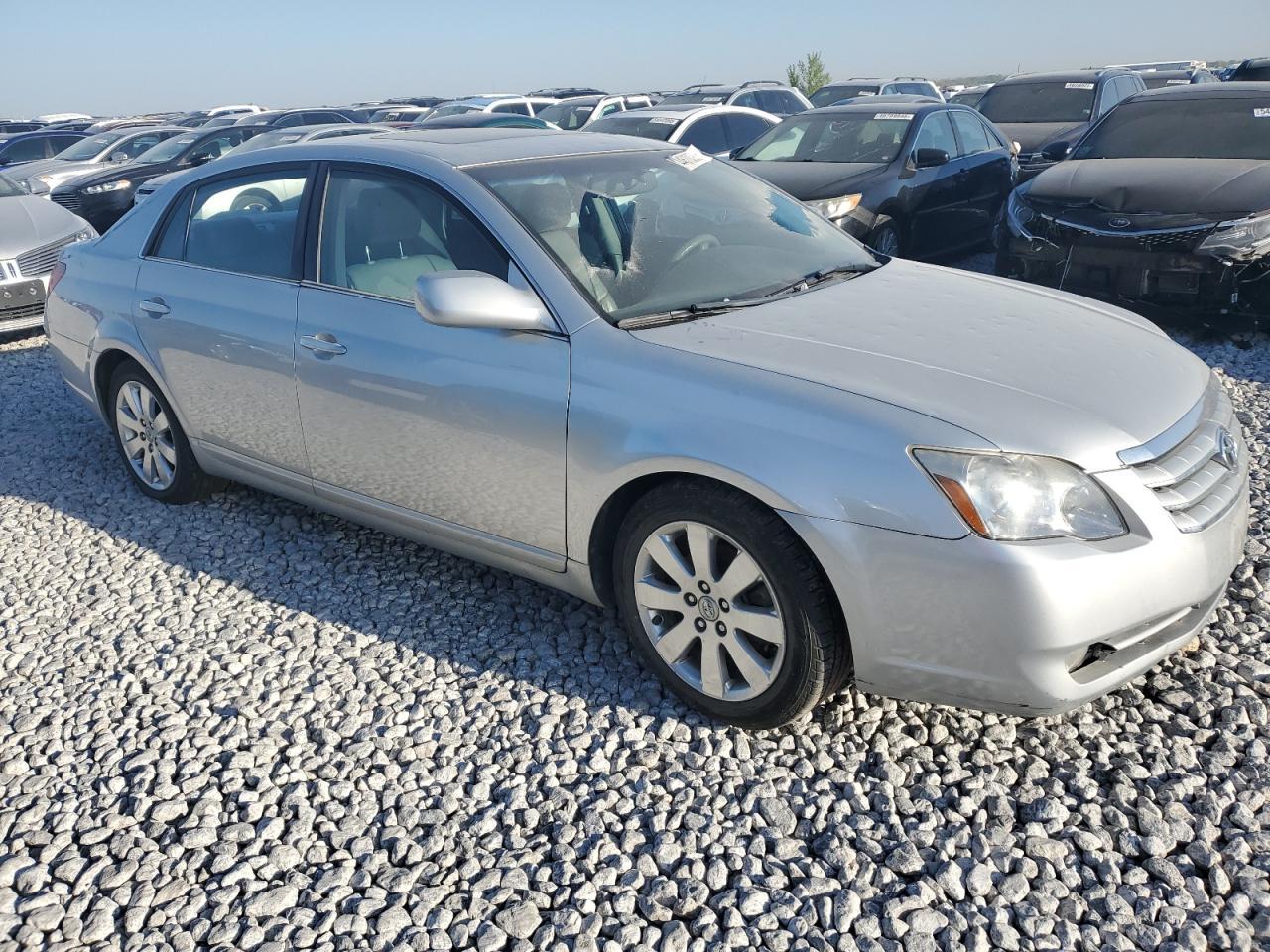 2007 TOYOTA Avalon