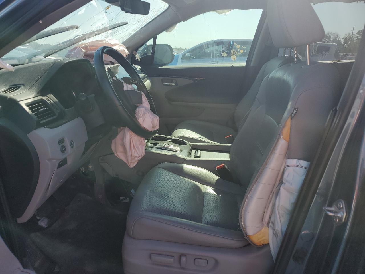 2019 HONDA PILOT