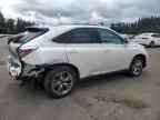 2012 LEXUS RX 450H