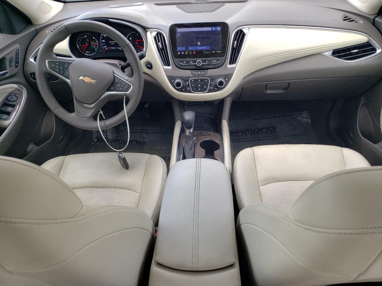 2024 CHEVROLET MALIBU