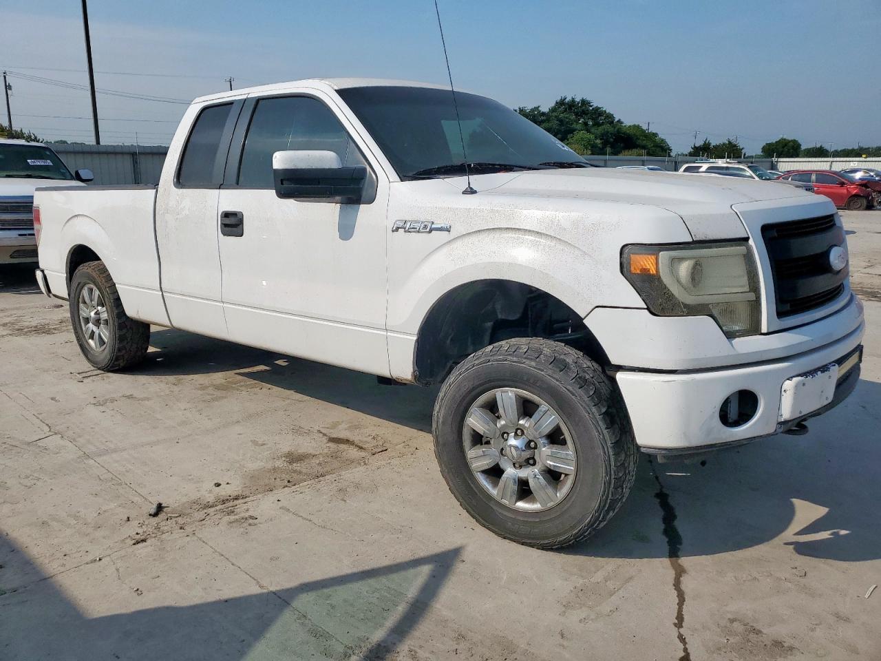 2011 FORD F-150