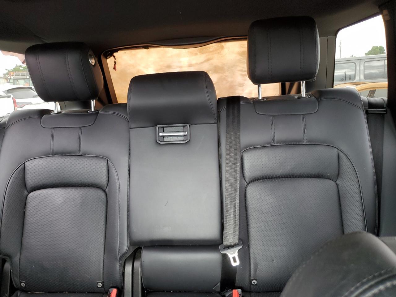 2020 LAND ROVER RANGE ROVER