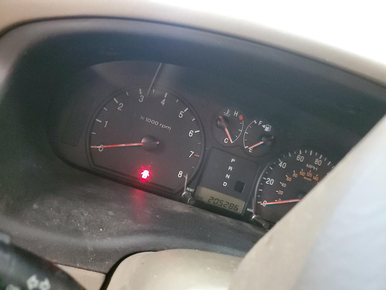 2005 HYUNDAI SONATA
