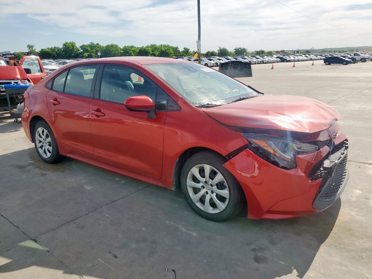 2021 TOYOTA COROLLA