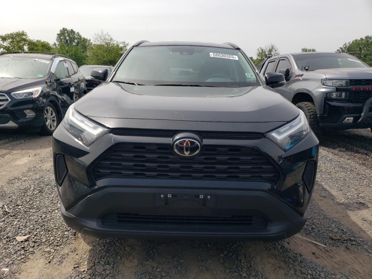 2023 TOYOTA RAV4