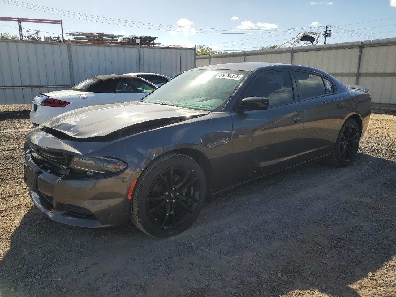 2018 DODGE CHARGER