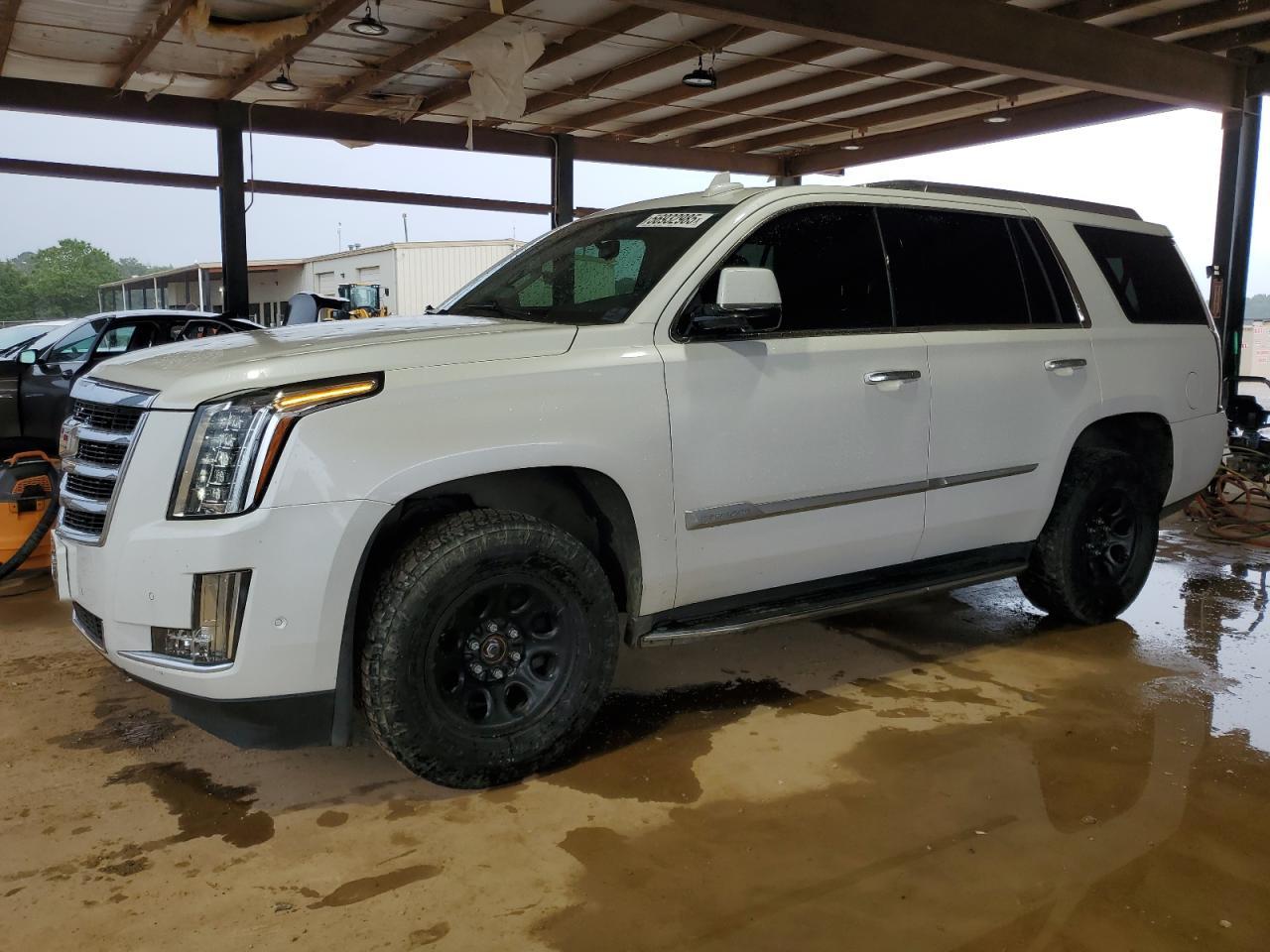 2020 CADILLAC ESCALADE