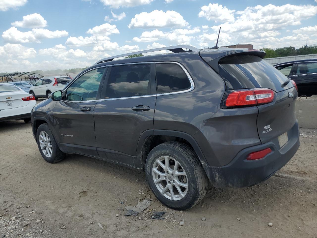 2018 JEEP CHEROKEE