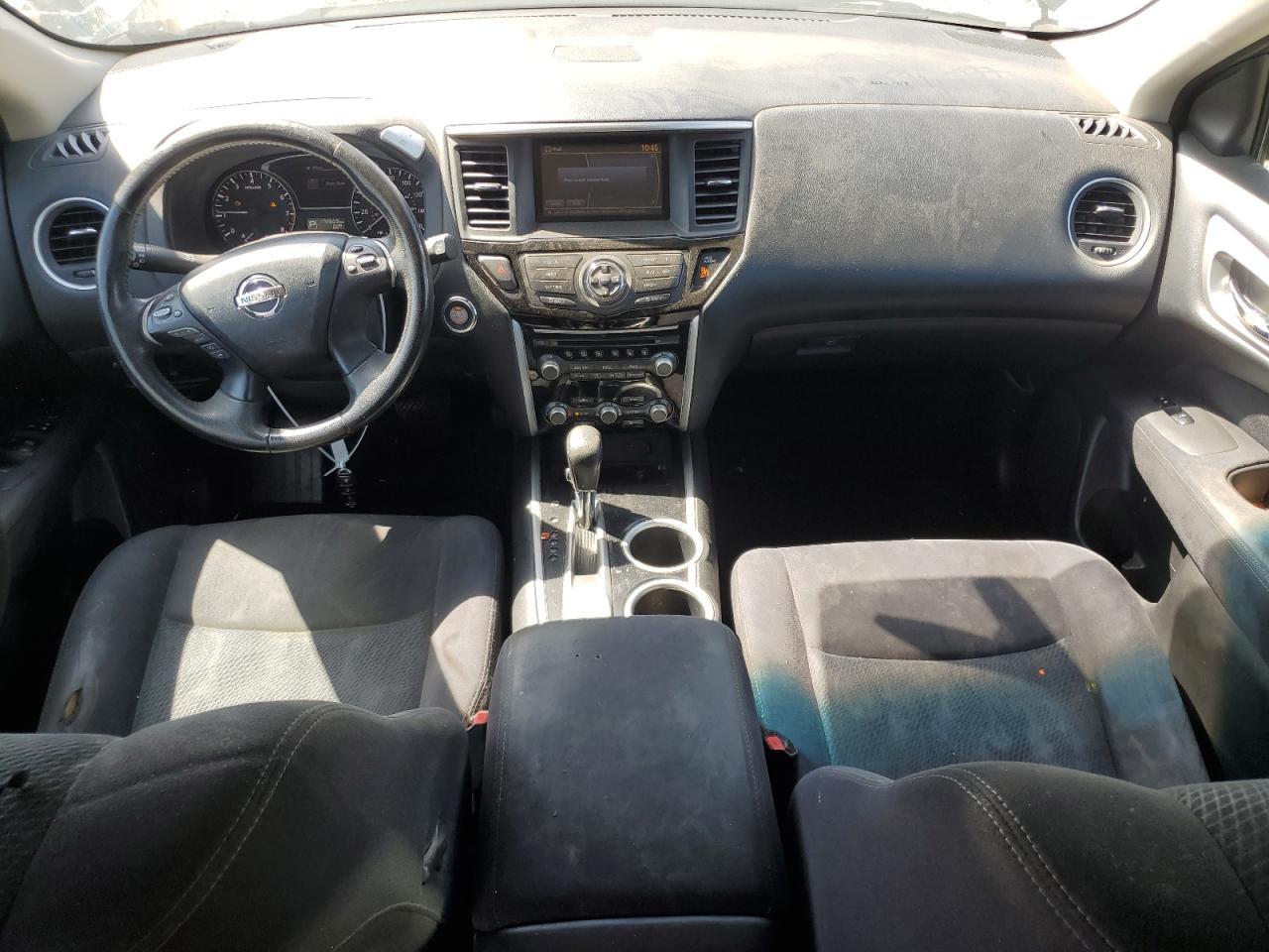2013 NISSAN PATHFINDER