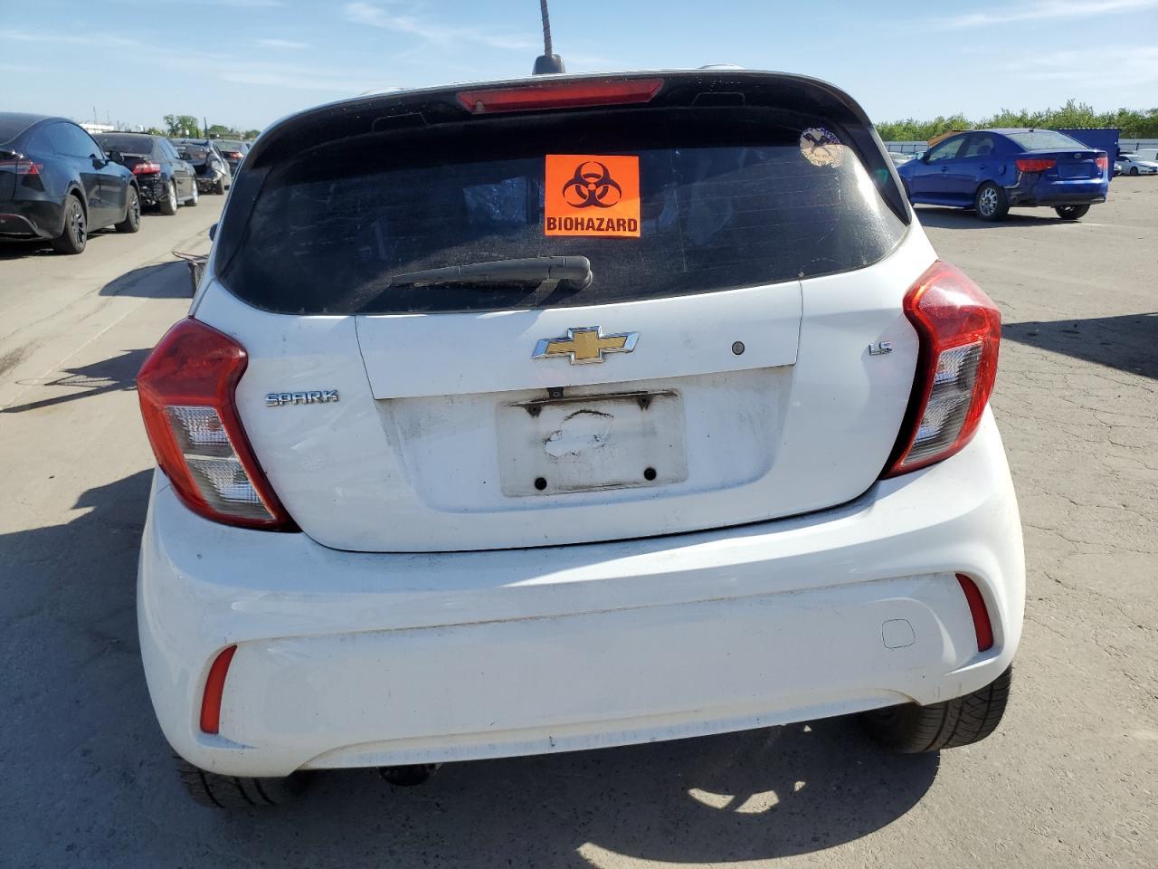 2016 CHEVROLET Spark