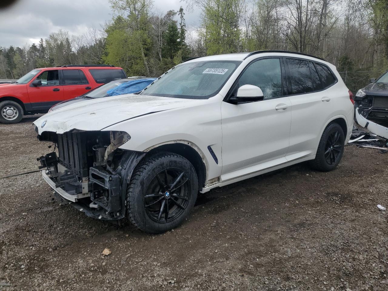 2020 BMW X3