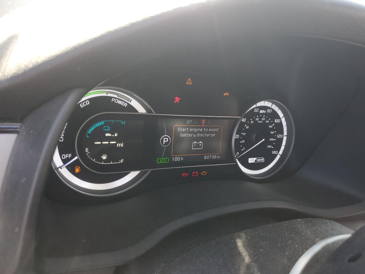 2019 KIA Niro
