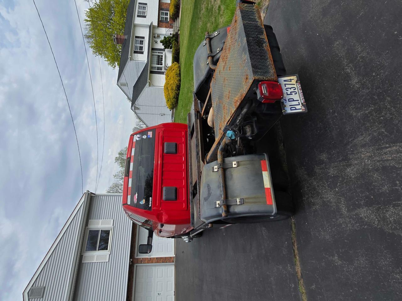 2019 RAM 3500