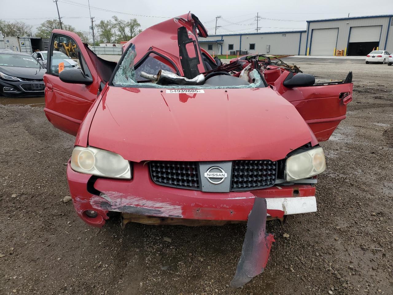2006 NISSAN SENTRA