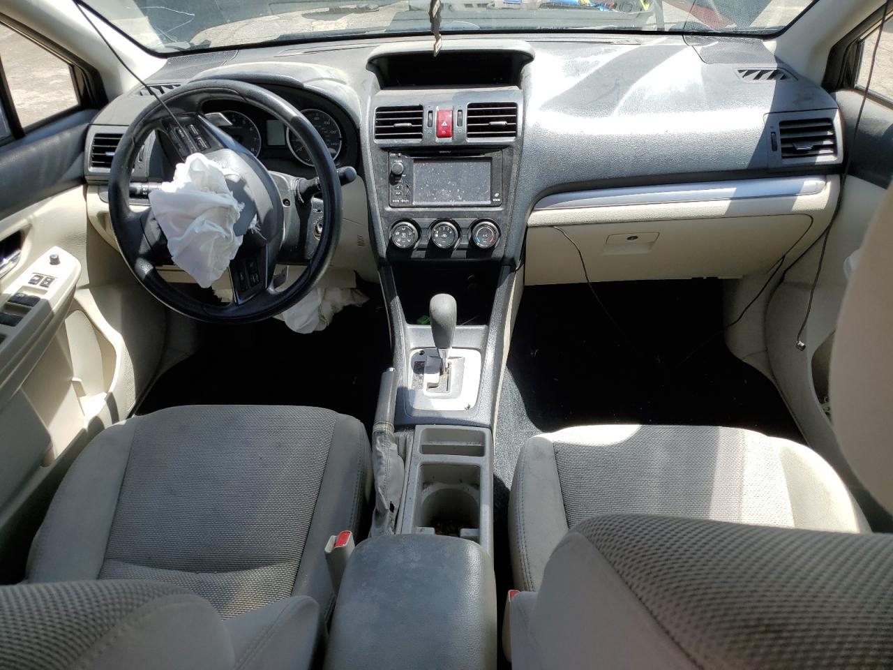 2013 SUBARU XV Crosstrek