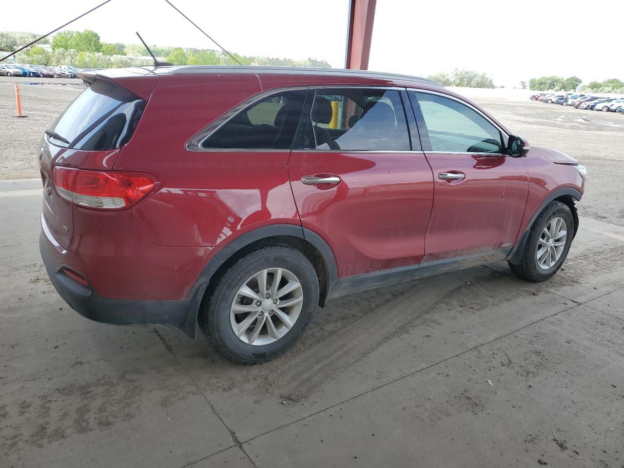 2017 KIA SORENTO