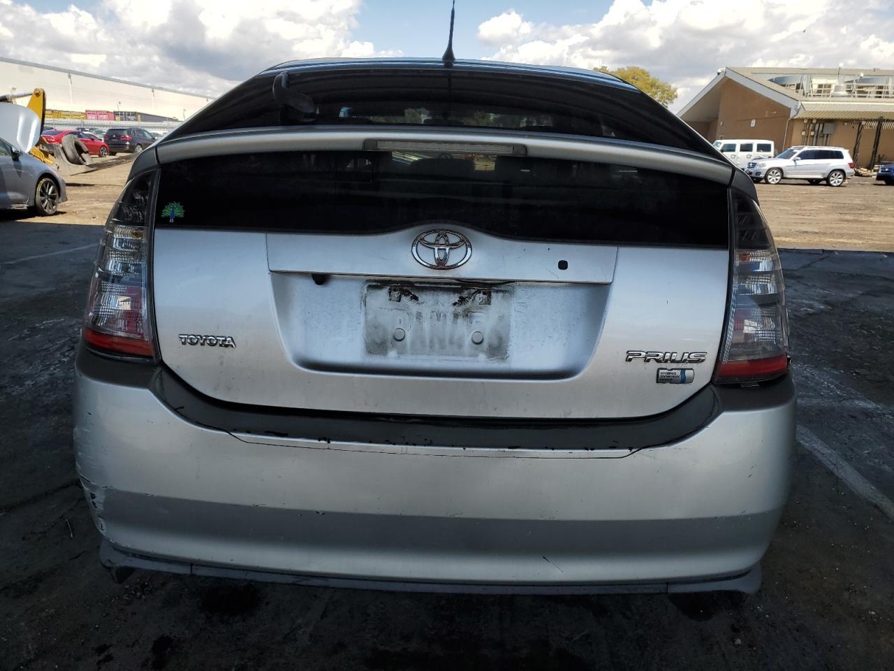 2005 TOYOTA PRIUS