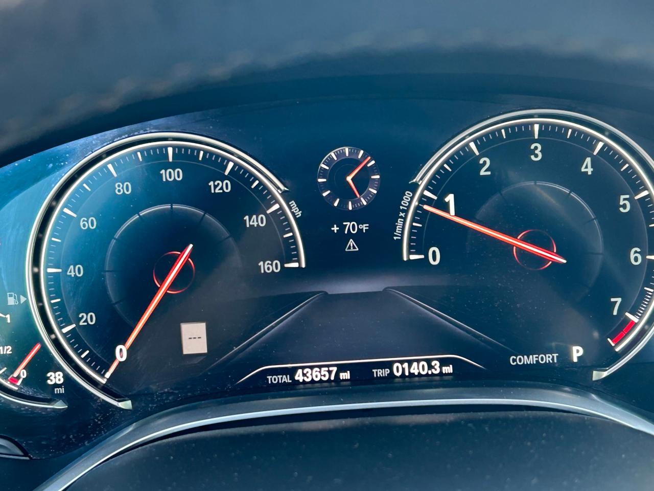 2019 BMW 7 series