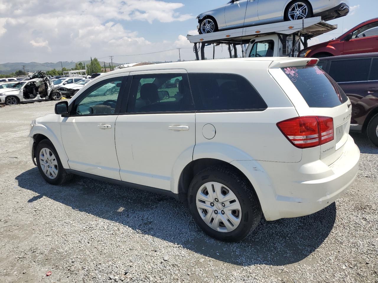2015 DODGE JOURNEY