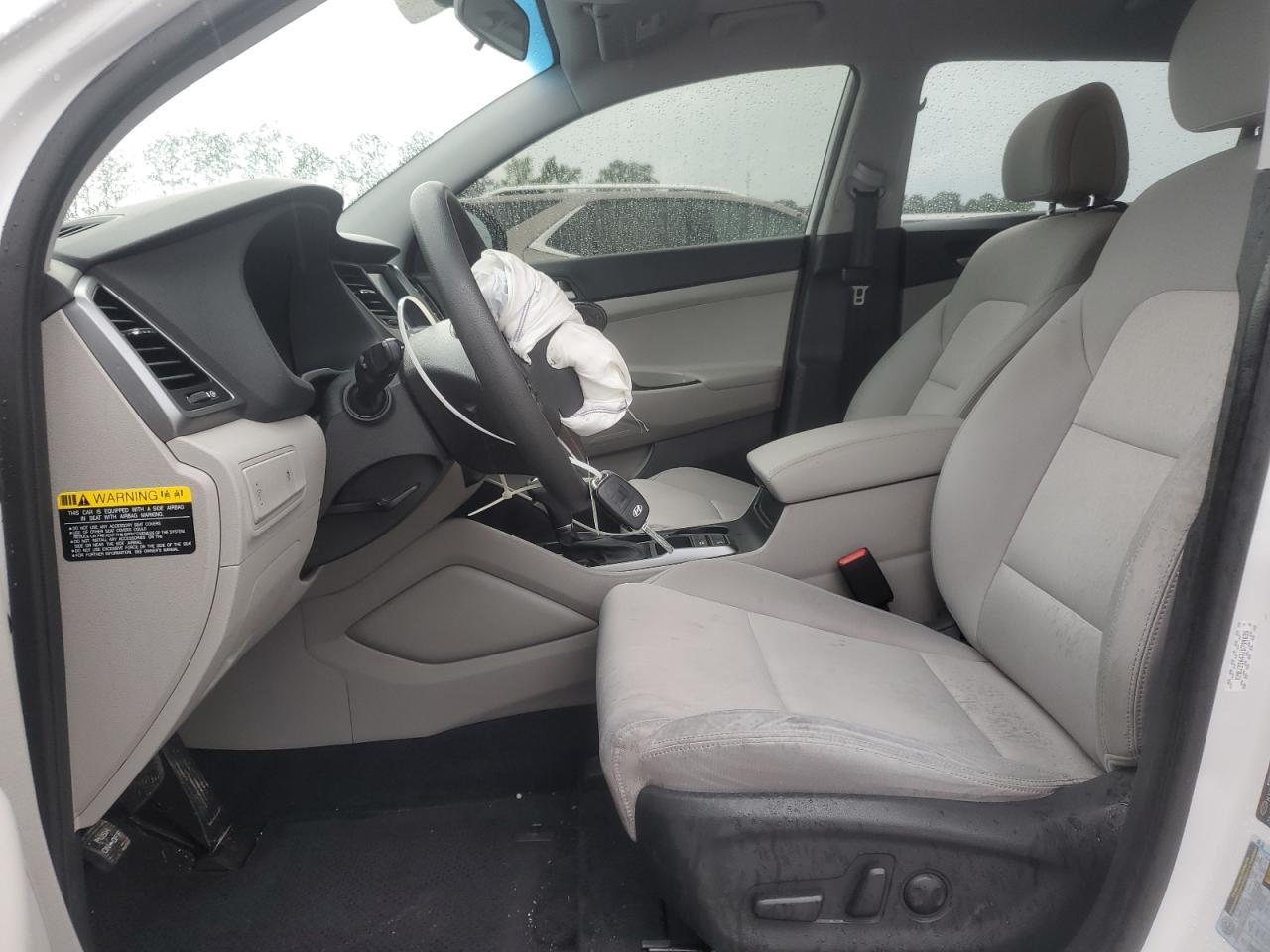 2018 HYUNDAI TUCSON