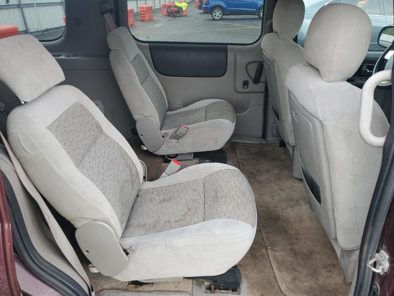 2008 CHEVROLET Uplander
