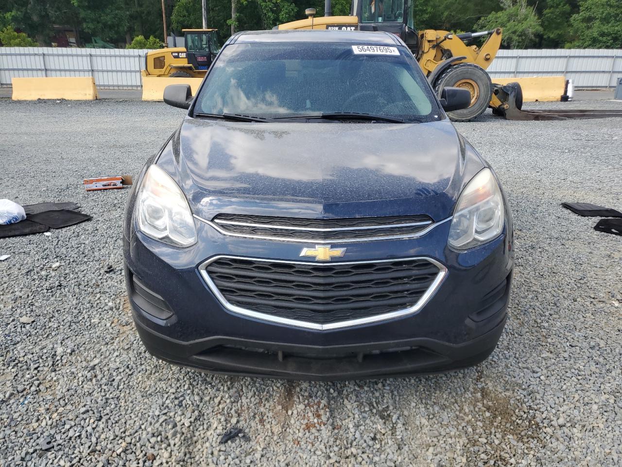 2016 CHEVROLET EQUINOX