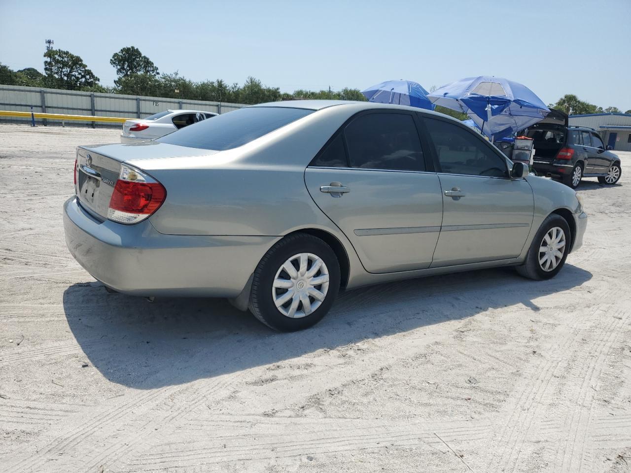 2005 TOYOTA CAMRY