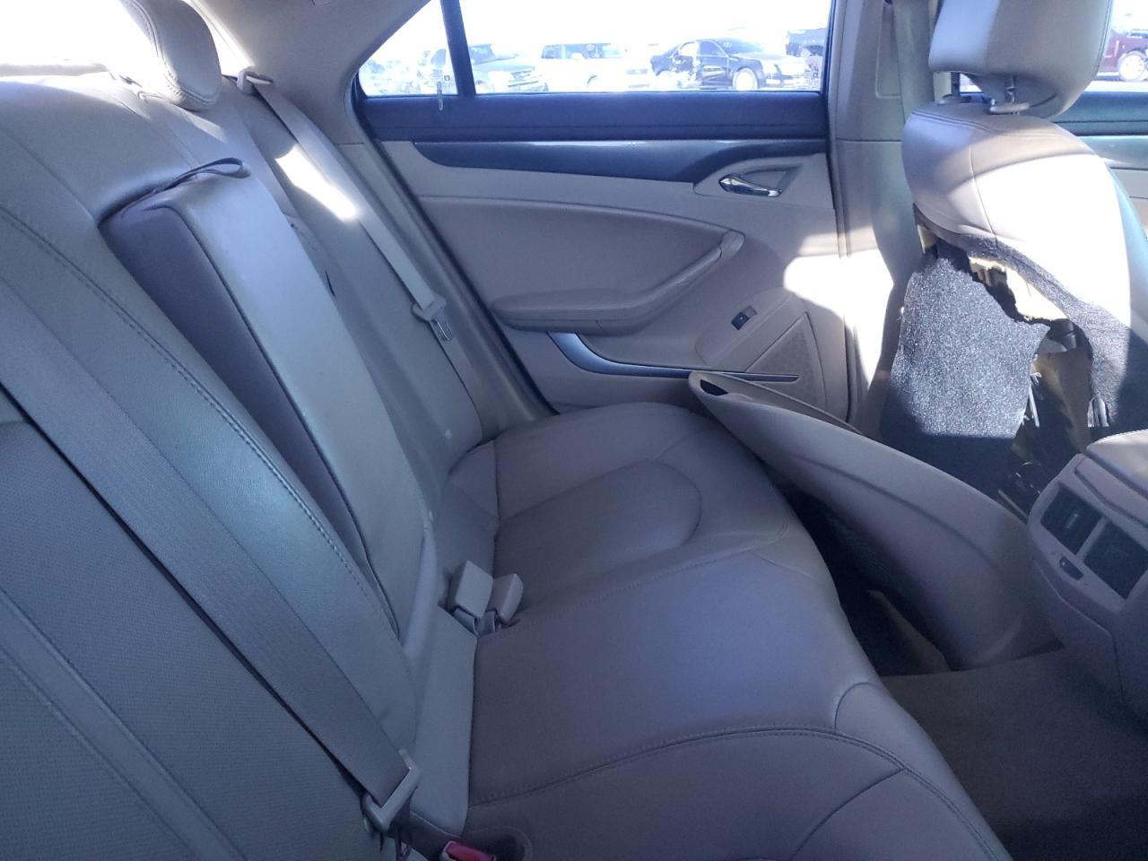 2013 CADILLAC CTS