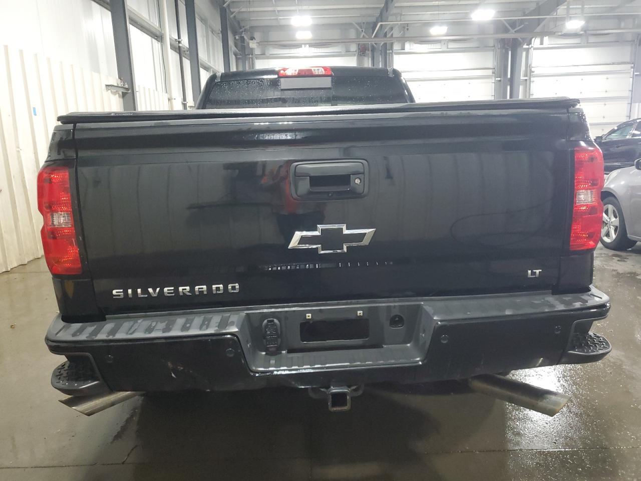 2016 CHEVROLET Silverado
