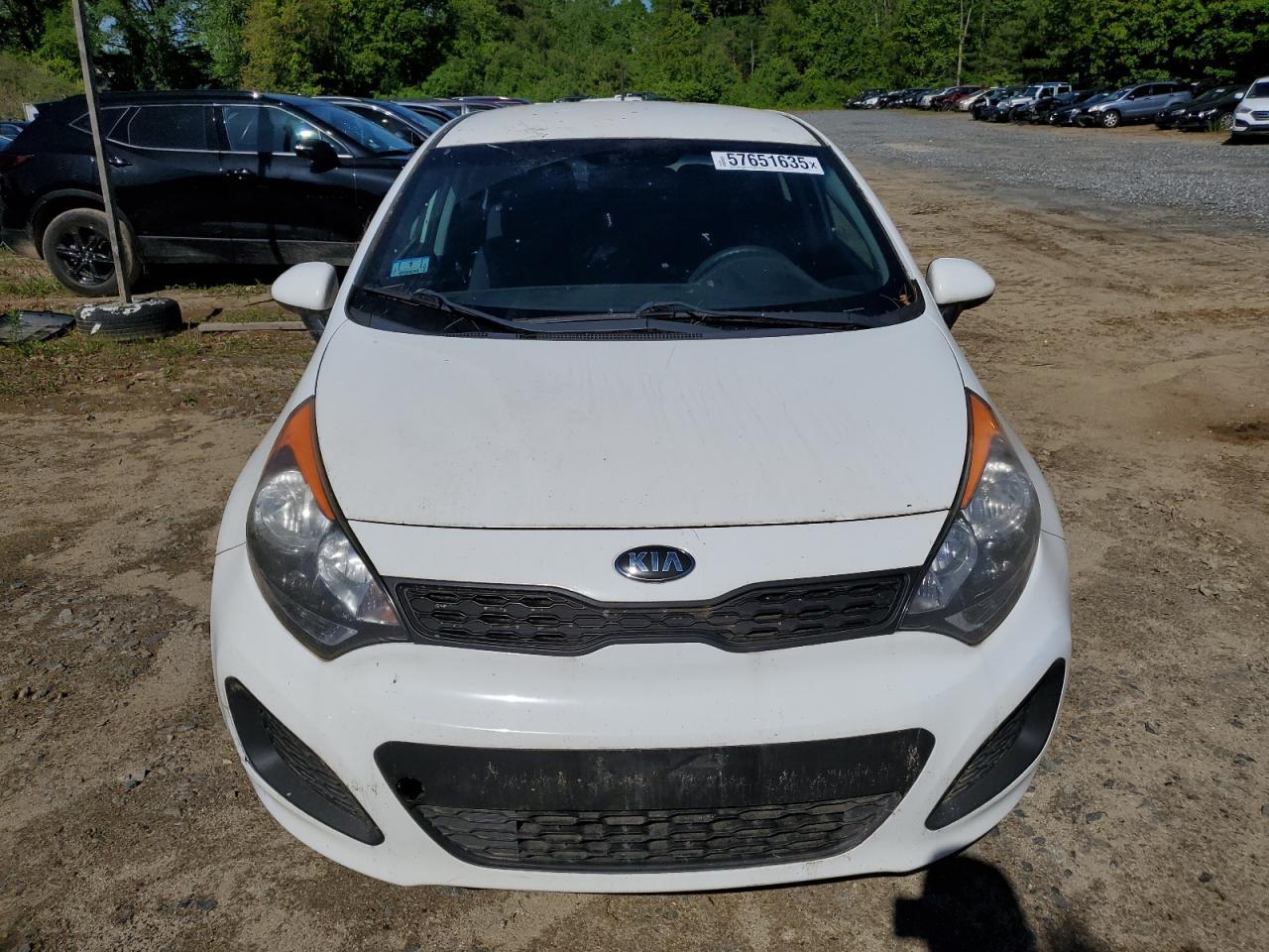 2014 KIA RIO