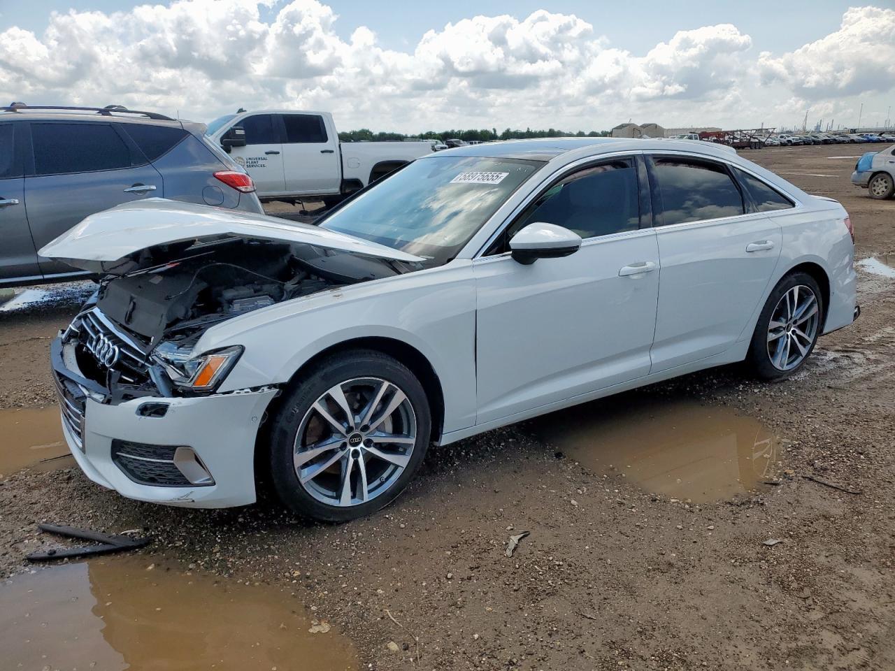 2022 AUDI A6