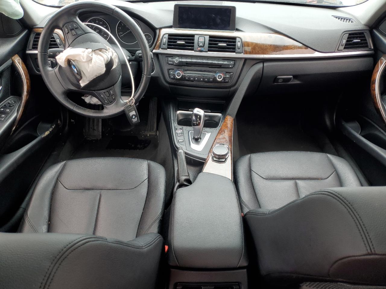 2015 BMW 3 SERIES