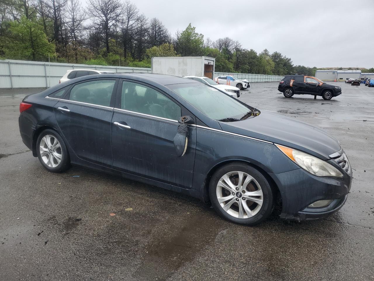 2013 HYUNDAI SONATA