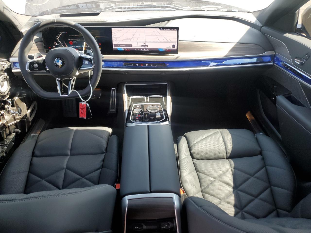2025 BMW 7 series