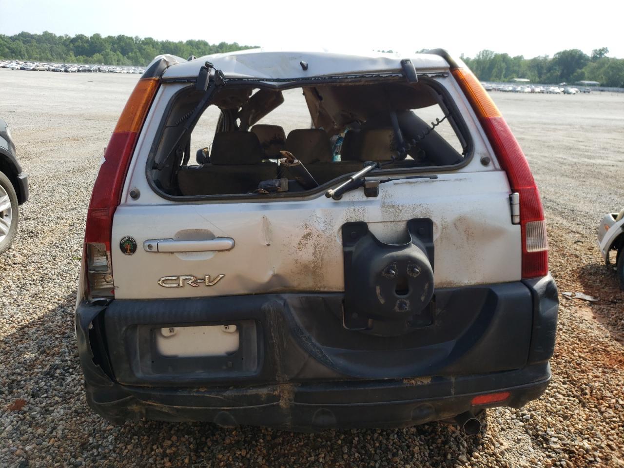 2003 HONDA CR-V