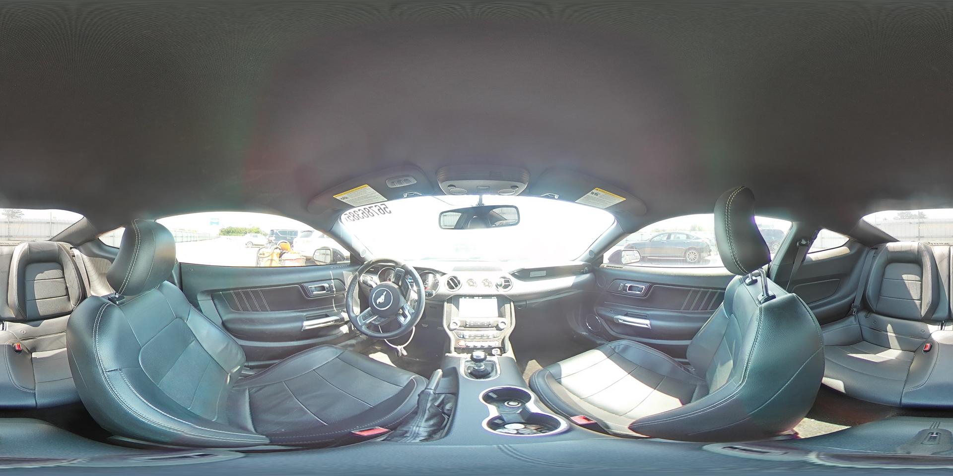 2017 FORD MUSTANG