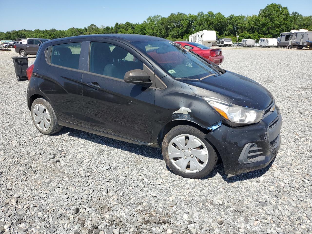 2016 CHEVROLET Spark