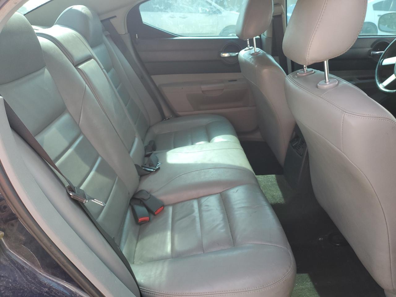 2006 DODGE CHARGER