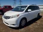 2012 TOYOTA SIENNA