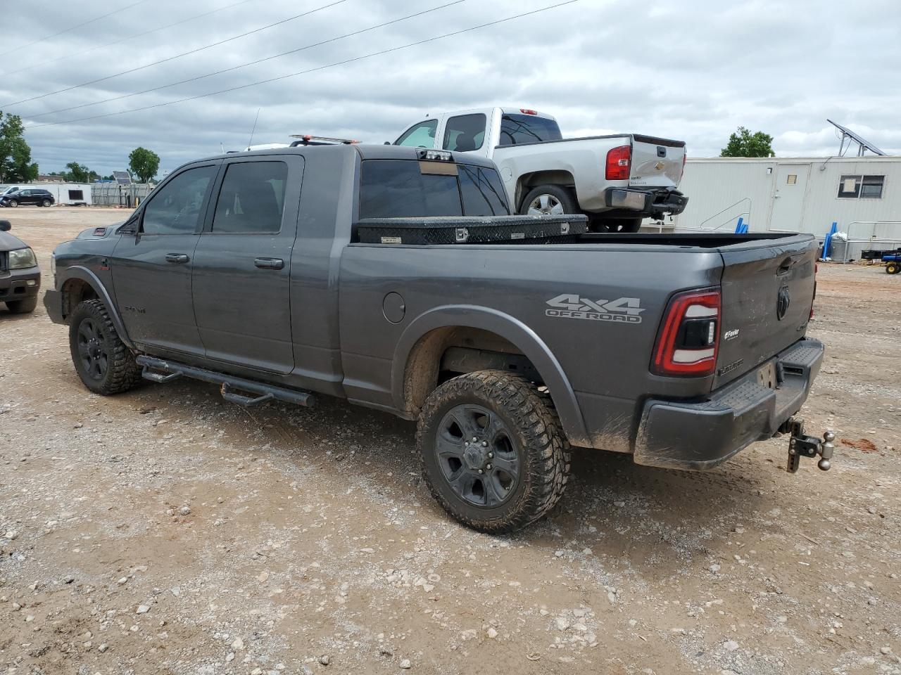 2019 RAM 2500